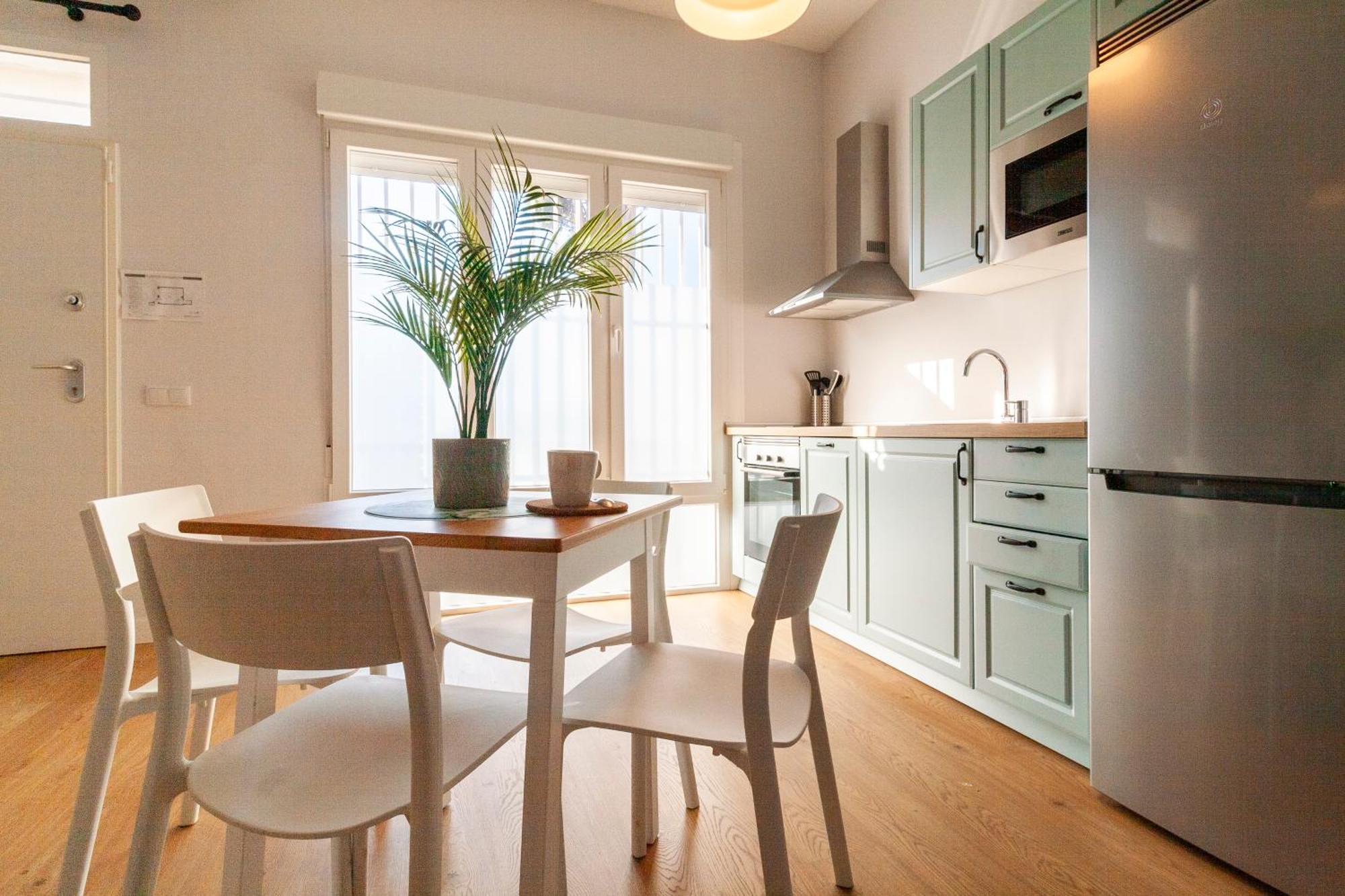 Estudio Parque Begona By Sharingco Appartement Madrid