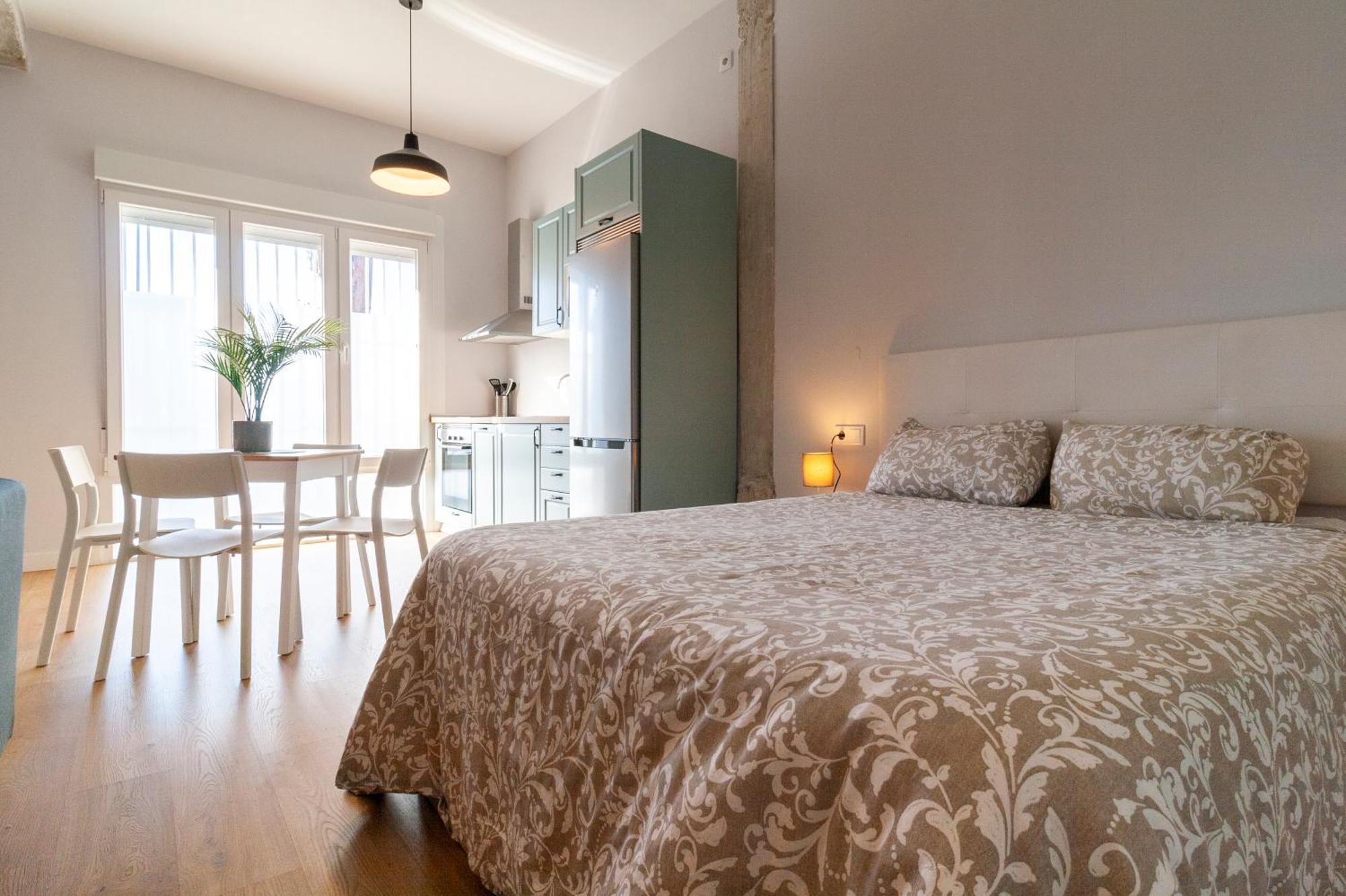 Estudio Parque Begona By Sharingco Appartement