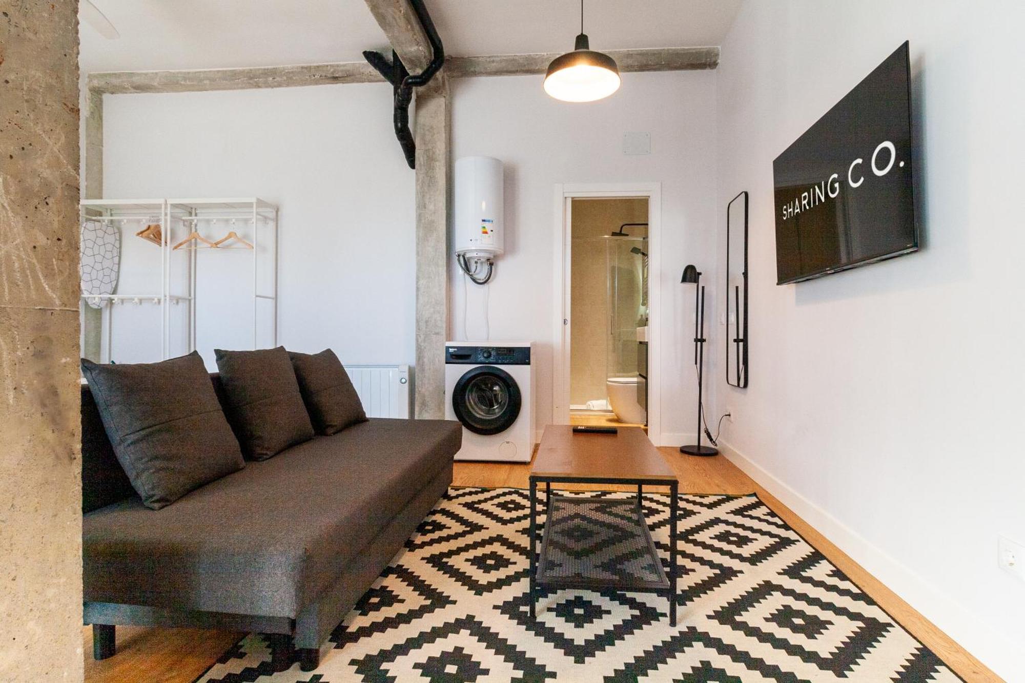 Appartement Estudio Parque Begona By Sharingco *